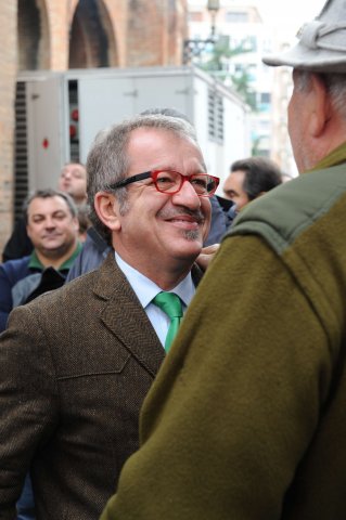 Manifestazione Bologna